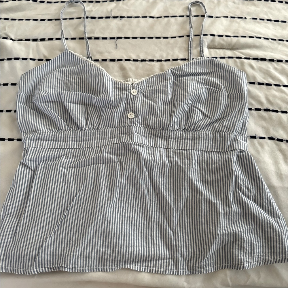 Hollister tank top